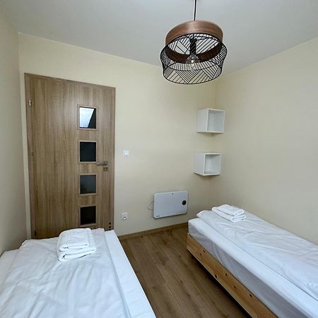 Wyspa Wisla Przyjazna Przystan Stezyca Stezyca  Ngoại thất bức ảnh