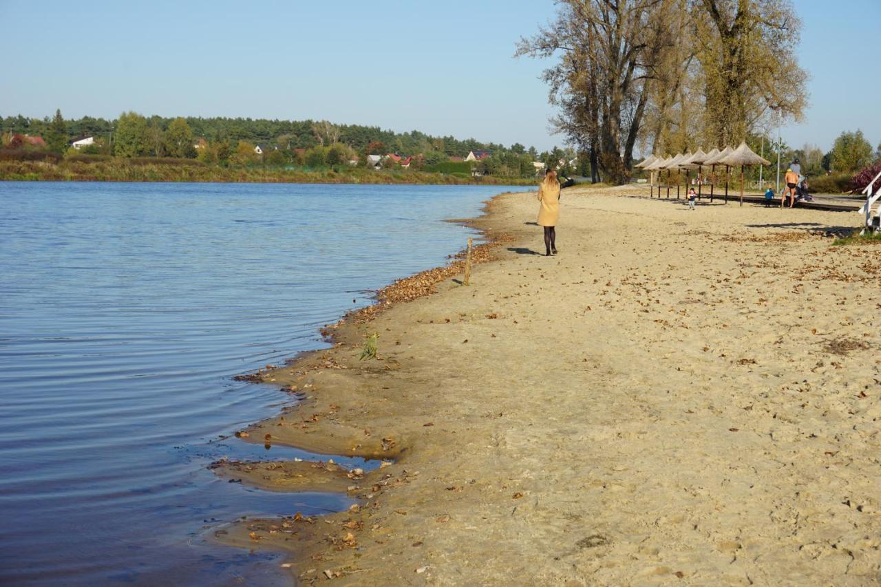 Wyspa Wisla Przyjazna Przystan Stezyca Stezyca  Ngoại thất bức ảnh