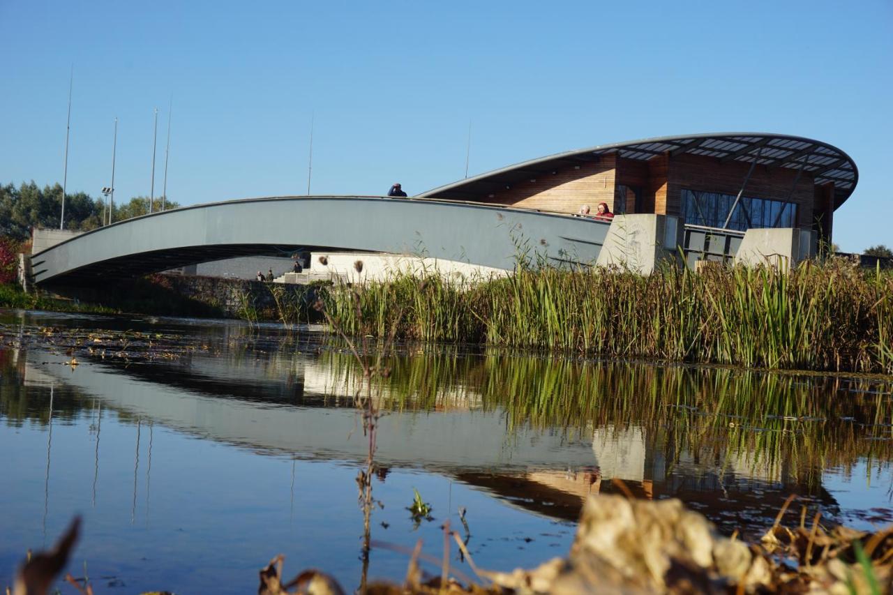 Wyspa Wisla Przyjazna Przystan Stezyca Stezyca  Ngoại thất bức ảnh