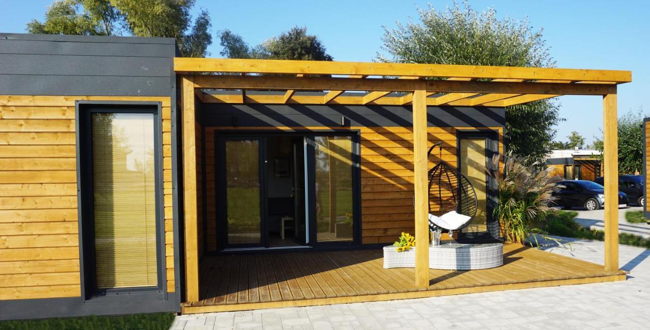 Wyspa Wisla Przyjazna Przystan Stezyca Stezyca  Ngoại thất bức ảnh