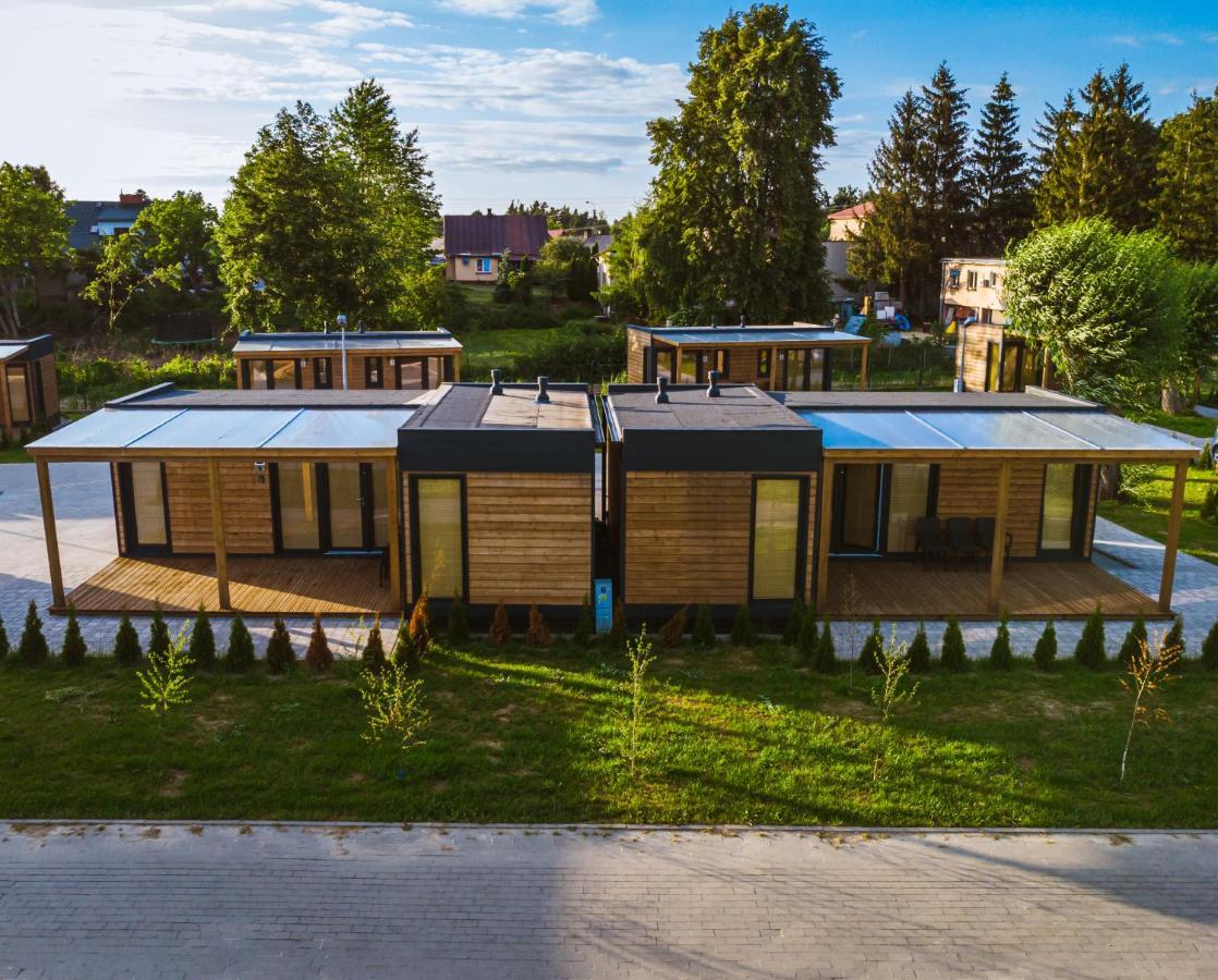 Wyspa Wisla Przyjazna Przystan Stezyca Stezyca  Ngoại thất bức ảnh
