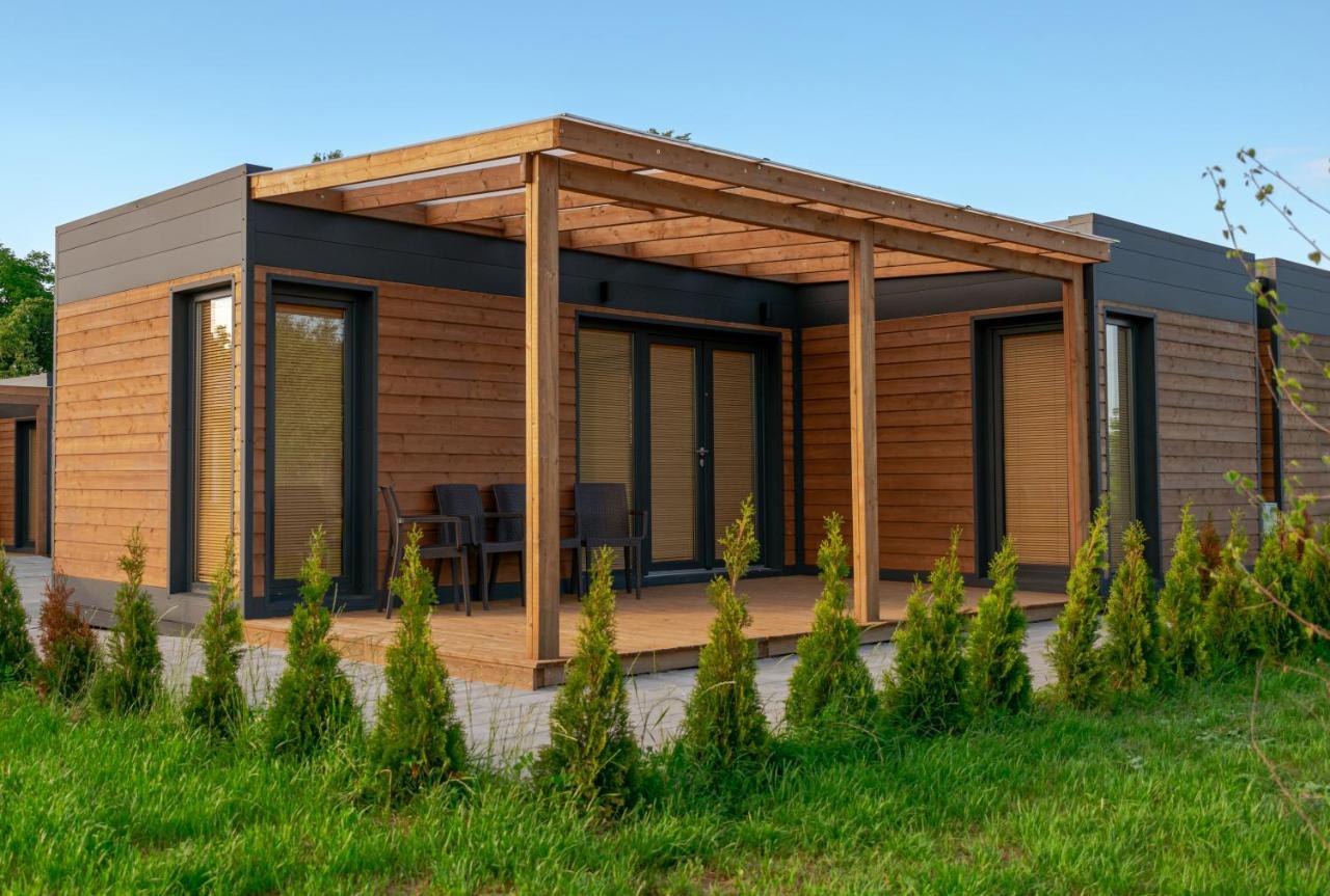 Wyspa Wisla Przyjazna Przystan Stezyca Stezyca  Ngoại thất bức ảnh